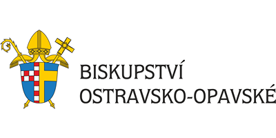 Logo Biskupství Ostravsko-opavské